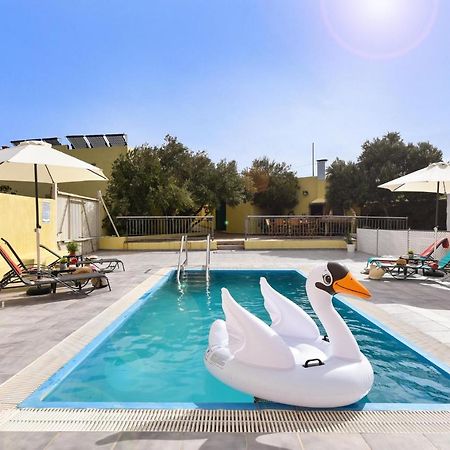 Los Algodones Cottage With Pool إيخينيو المظهر الخارجي الصورة