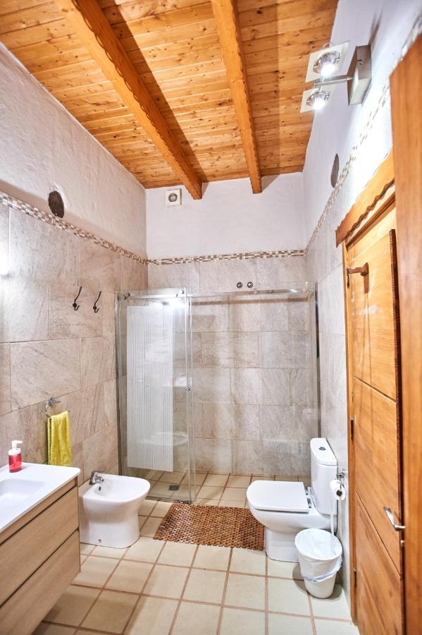 Los Algodones Cottage With Pool إيخينيو المظهر الخارجي الصورة