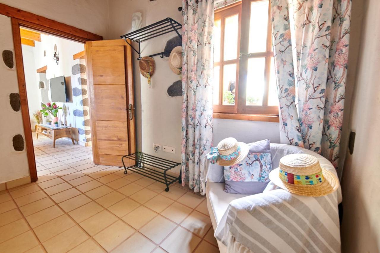 Los Algodones Cottage With Pool إيخينيو المظهر الخارجي الصورة