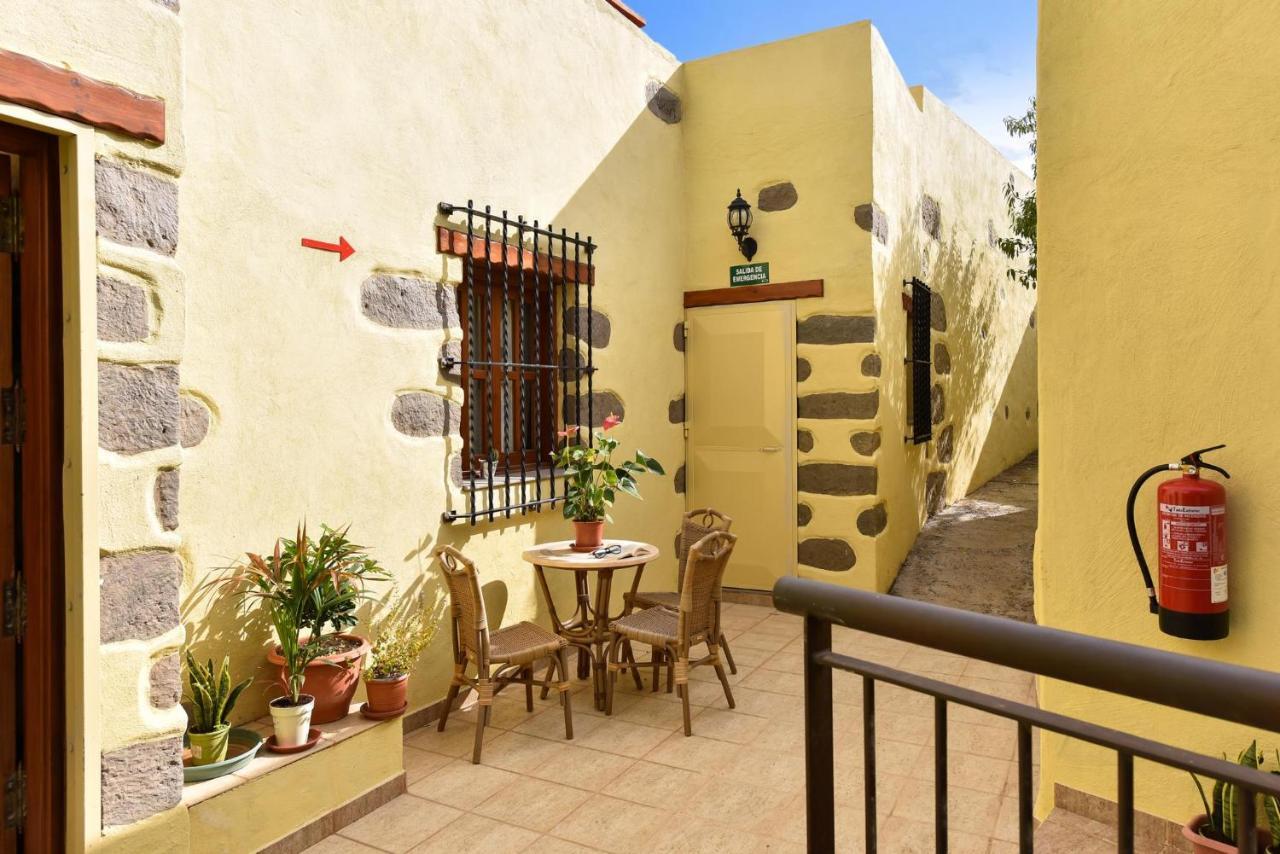 Los Algodones Cottage With Pool إيخينيو المظهر الخارجي الصورة
