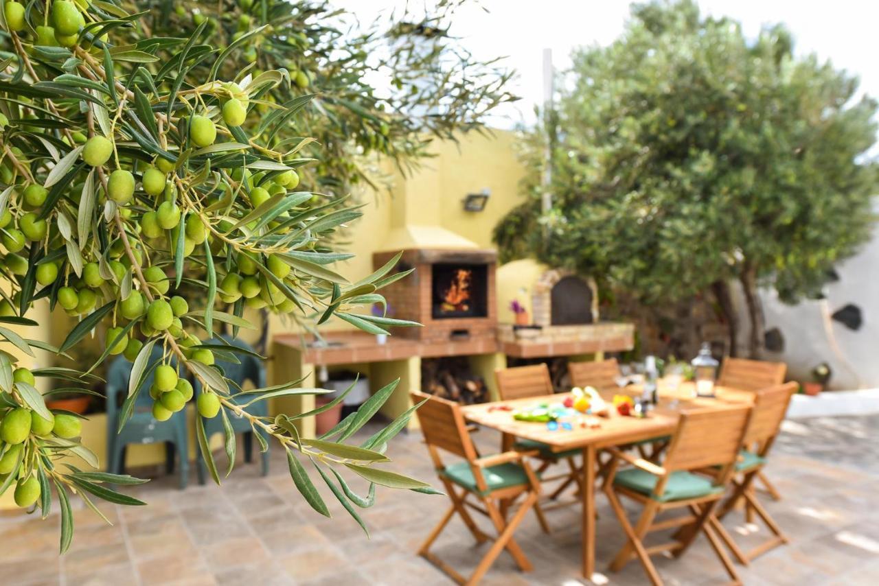 Los Algodones Cottage With Pool إيخينيو المظهر الخارجي الصورة