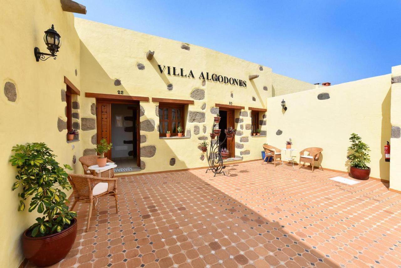 Los Algodones Cottage With Pool إيخينيو المظهر الخارجي الصورة