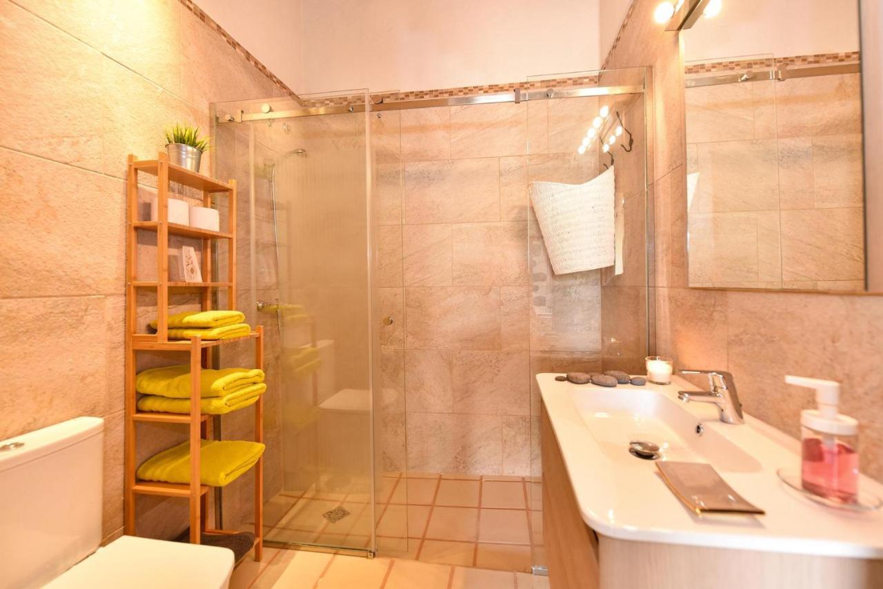 Los Algodones Cottage With Pool إيخينيو المظهر الخارجي الصورة
