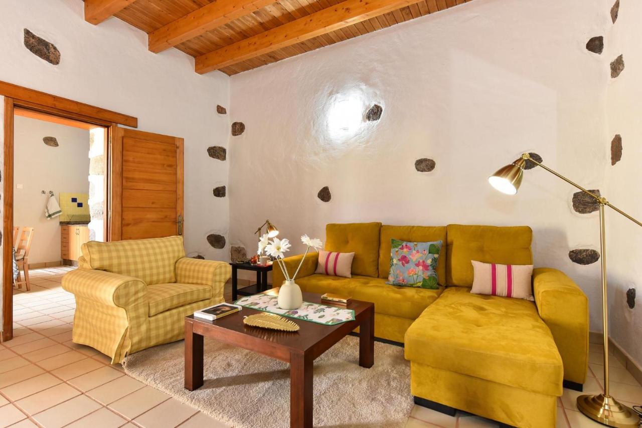 Los Algodones Cottage With Pool إيخينيو المظهر الخارجي الصورة