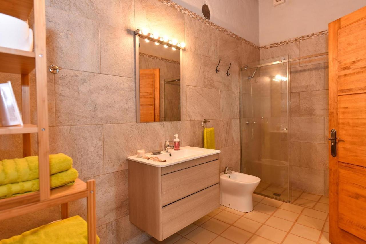Los Algodones Cottage With Pool إيخينيو المظهر الخارجي الصورة