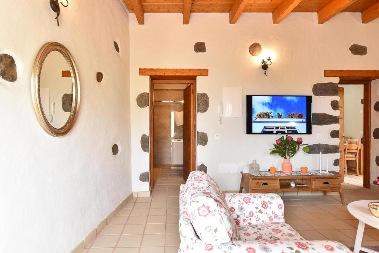 Los Algodones Cottage With Pool إيخينيو المظهر الخارجي الصورة