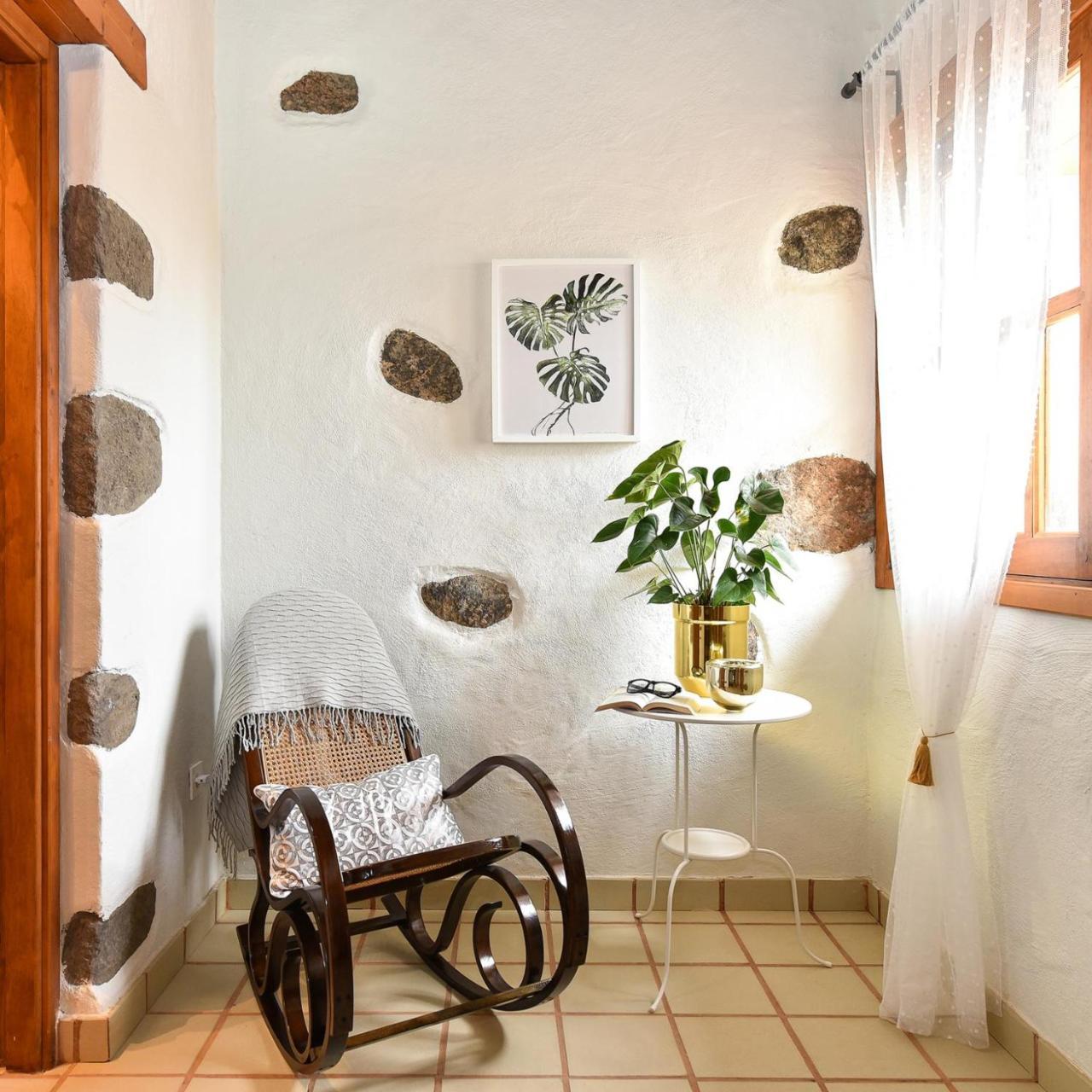 Los Algodones Cottage With Pool إيخينيو المظهر الخارجي الصورة