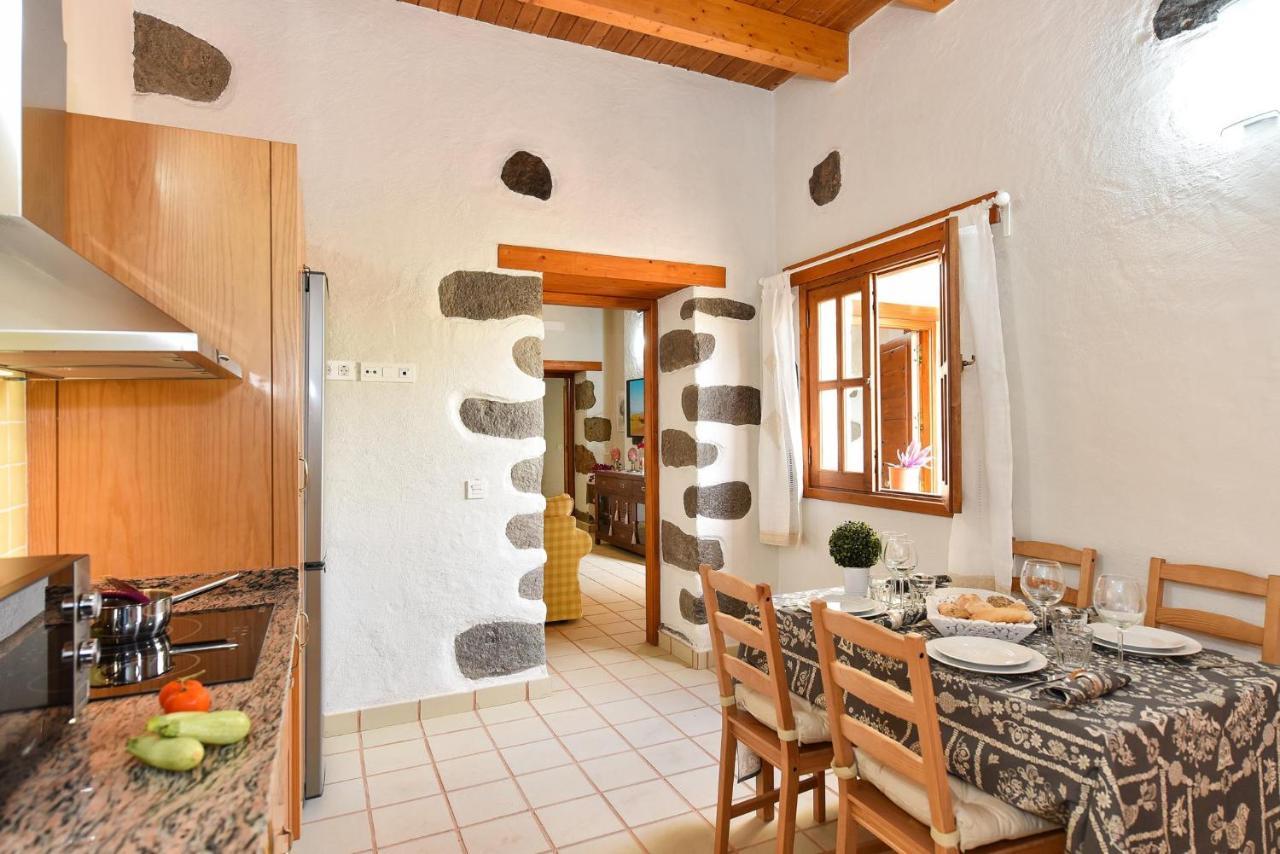 Los Algodones Cottage With Pool إيخينيو المظهر الخارجي الصورة