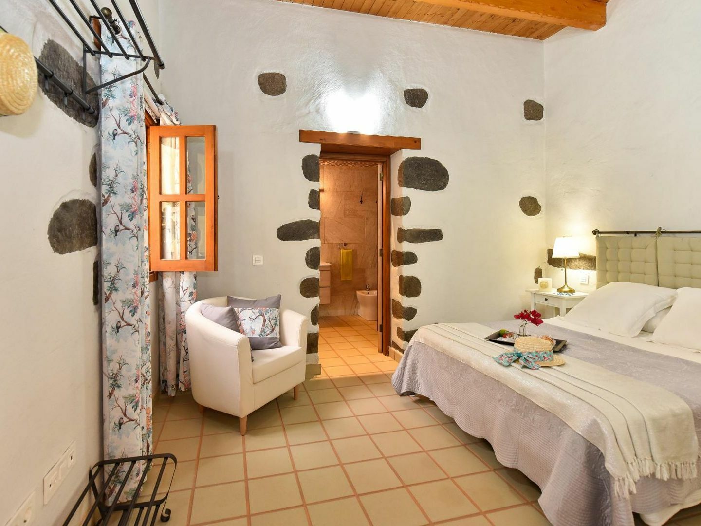 Los Algodones Cottage With Pool إيخينيو المظهر الخارجي الصورة
