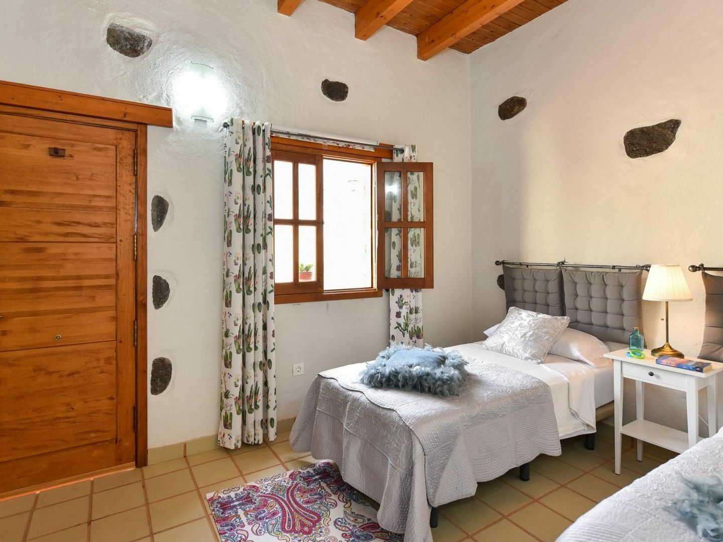Los Algodones Cottage With Pool إيخينيو المظهر الخارجي الصورة